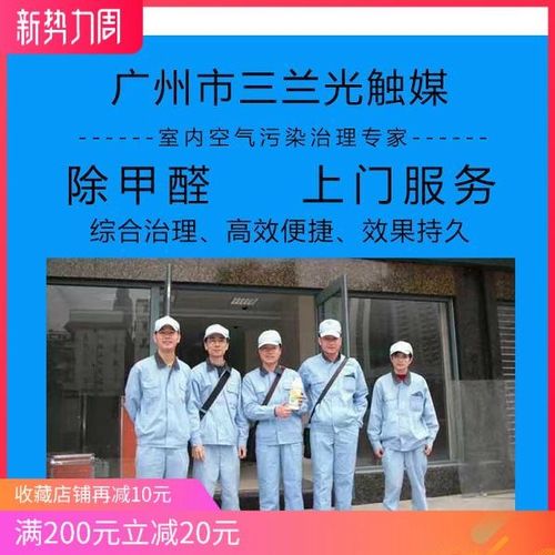 广州佛山增城南沙上门专业除甲醛公司新房去异味空气治理家庭服务